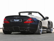 Mercedes SL65 AMG by Inden Design - Galerie Foto