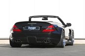 Mercedes SL65 AMG by Inden Design - Galerie Foto