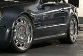 Mercedes SL65 AMG by MR Car Design