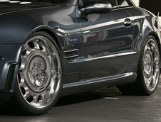 Mercedes SL65 AMG by MR Car Design