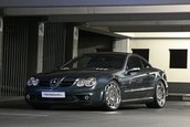 Mercedes SL65 AMG by MR Car Design