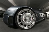 Mercedes SL65 AMG by MR Car Design