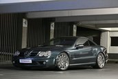 Mercedes SL65 AMG by MR Car Design