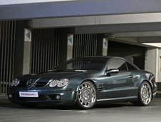 Mercedes SL65 AMG by MR Car Design