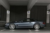 Mercedes SL65 AMG by MR Car Design
