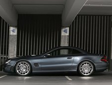 Mercedes SL65 AMG by MR Car Design