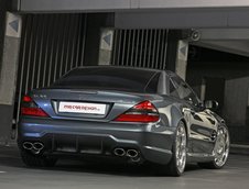 Mercedes SL65 AMG by MR Car Design