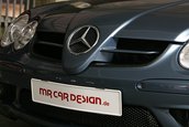 Mercedes SL65 AMG by MR Car Design