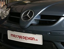 Mercedes SL65 AMG by MR Car Design