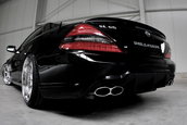 Mercedes SL65 AMG by Wheelsandmore