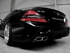 Mercedes SL65 AMG by Wheelsandmore