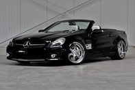 Mercedes SL65 AMG by Wheelsandmore