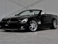 Mercedes SL65 AMG by Wheelsandmore