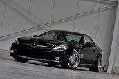 Mercedes SL65 AMG by Wheelsandmore