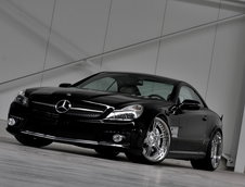 Mercedes SL65 AMG by Wheelsandmore