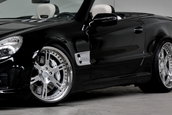 Mercedes SL65 AMG by Wheelsandmore