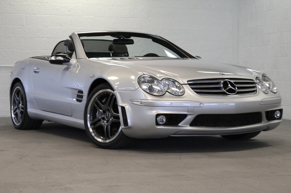 Mercedes SL65 AMG de vanzare