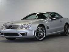 Mercedes SL65 AMG de vanzare