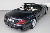 Mercedes SL65 AMG de vanzare