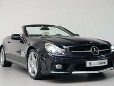 Mercedes SL65 AMG de vanzare