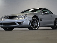 Mercedes SL65 AMG de vanzare