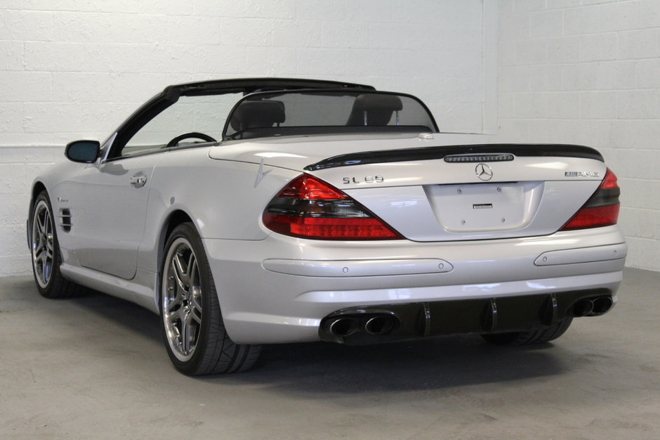 Mercedes SL65 AMG de vanzare