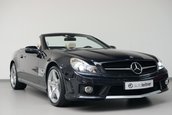 Mercedes SL65 AMG de vanzare