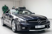 Mercedes SL65 AMG de vanzare