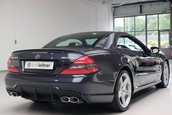 Mercedes SL65 AMG de vanzare