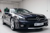 Mercedes SL65 AMG de vanzare