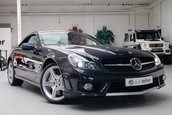 Mercedes SL65 AMG de vanzare
