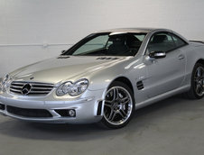 Mercedes SL65 AMG de vanzare