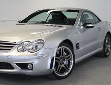 Mercedes SL65 AMG de vanzare