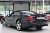 Mercedes SL65 AMG de vanzare