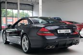 Mercedes SL65 AMG de vanzare