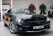 Mercedes SL65 AMG de vanzare