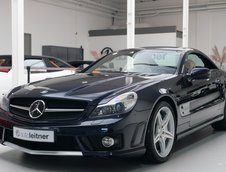 Mercedes SL65 AMG de vanzare