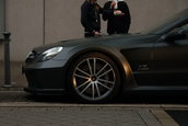 Mercedes SL65 AMG (Matte) Black Series