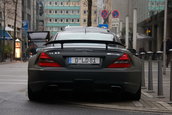 Mercedes SL65 AMG (Matte) Black Series