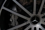 Mercedes SL65 AMG (Matte) Black Series