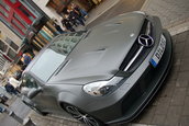 Mercedes SL65 AMG (Matte) Black Series