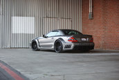 Mercedes SL65 AMG - Misha Design prezinta cavaleria nemteasca