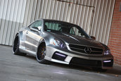 Mercedes SL65 AMG - Misha Design prezinta cavaleria nemteasca