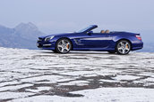 Mercedes SL65 AMG