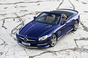 Mercedes SL65 AMG