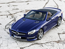 Mercedes SL65 AMG