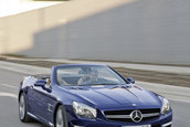 Mercedes SL65 AMG