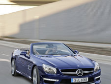 Mercedes SL65 AMG