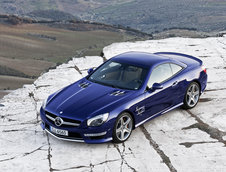 Mercedes SL65 AMG