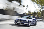 Mercedes SL65 AMG